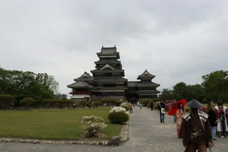 Trip to Japan