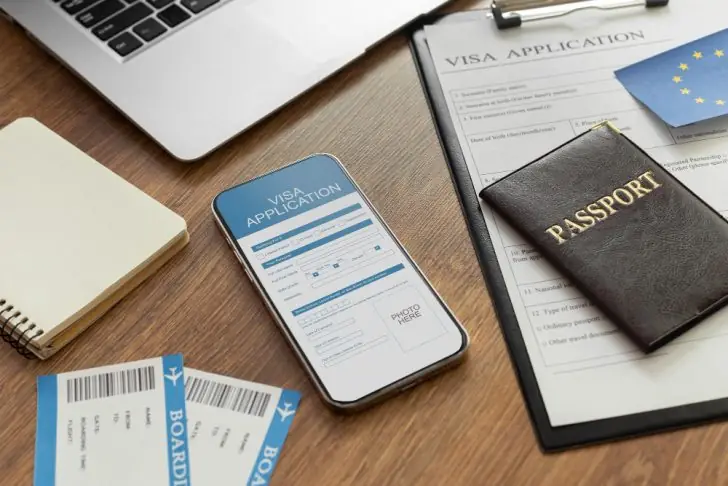 The best holiday travel checklist.