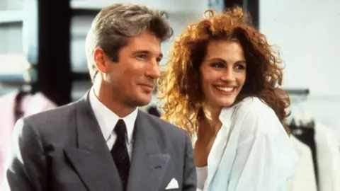 Richard Gere Reminisces About ‘Improvised’ Pretty Woman Scenes