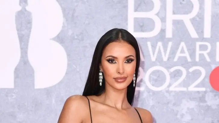 Maya Jama took over the Love Island hosting duties from Laura Whitmore in January 2023