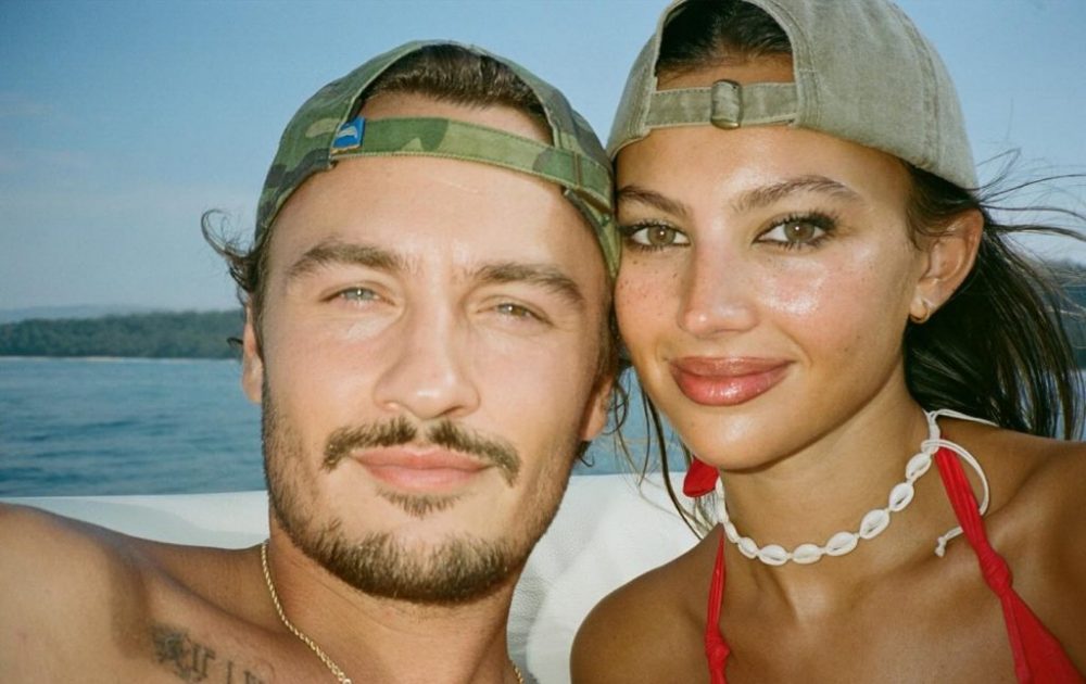 Pamela Anderson Welcomes Future Daughter-In-Law After Son’s Engagement