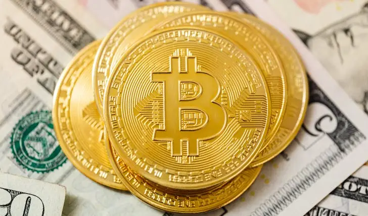 Bitcoin crash