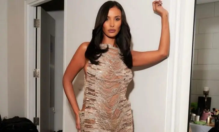 With her latest look and her continuous efforts to engage and entertain, Maya Jama remains a beloved figure in British entertainment