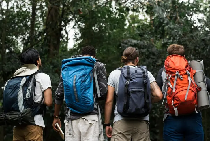 What to Do on Vacation - hiking, skiing, and mountain biking